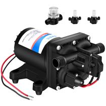 Bomba de água YoungTree 12V 3.5GPM 55PSI Self Priming RV