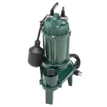 Bomba de água Zoeller CSTIRN 1/3HP Bomba de esgoto Bomba de água Zoeller CSTIRN 1/3HP Bomba de esgoto