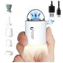 Bomba de Aire Portátil FLEXTAILGEAR Tiny Pump X con Batería de 1300mAh
