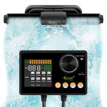 Bomba de Aquário Wave Maker Hygger 25W com 6 Modos e Controle Sem Fio Bomba de Aquário Wave Maker Hygger 25W com 6 Modos e Controle Sem Fio