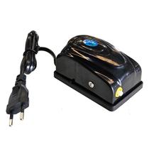 Bomba De Ar 3W Para Aquario Rs-081 Eloo Pet Bomba De Ar 3W Para Aquario Rs-081 Eloo Pet