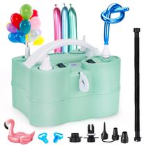 Bomba de ar AGPtek 3 em 1 elétrica para infláveis 600W 1300pa