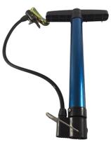 Bomba de ar bicicleta aluminio pneu bola com suporte Bomba de ar bicicleta aluminio pneu bola com suporte