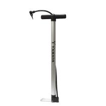 Bomba De Ar Bicicleta Em Alumínio Yamada 58cm C/ Conexão Bomba De Ar Bicicleta Em Alumínio Yamada 58cm C/ Conexão