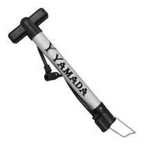 Bomba De Ar Bicicleta Yamada Alumínio 30cm Para Pneu Bike Bomba De Ar Bicicleta Yamada Alumínio 30cm Para Pneu Bike