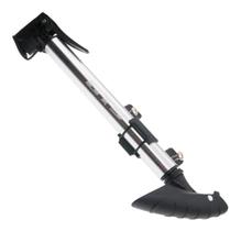 Bomba De Ar Bike Gts Bico Duplo Fino E Grosso Alumínio Bomba De Ar Bike Gts Bico Duplo Fino E Grosso Alumínio