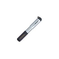 Bomba de Ar Bike Topeak Mini RaceRocket Master Blaster TRR-1 Prata