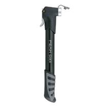 Bomba de Ar Bike Topeak Peak DX II Preta TPD3B Bomba de Ar Bike Topeak Peak DX II Preta TPD3B