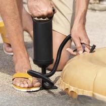 Bomba De Ar Boia Encher Colchão Piscina Inflável Pneu Bicicleta Bico Compressor Carro Moto Bomba De Ar Boia Encher Colchão Piscina Inflável Pneu Bicicleta Bico Compressor Carro Moto