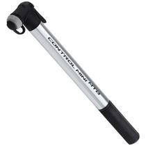 Bomba de Ar Ciclismo Giant Control Mini MTB Prata Bomba de Ar Ciclismo Giant Control Mini MTB Prata