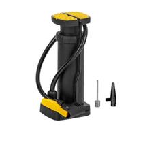 Bomba de Ar com Pedal 02 Bicos para Bolas Pneus e Infláveis Bomba de Ar com Pedal 02 Bicos para Bolas Pneus e Infláveis