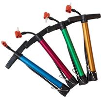Bomba de Ar Compacta e Leve Encher Pneu Bicicleta Moto Bola Balão Piscina Forte