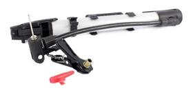 Bomba De Ar De Alumínio Para Bike E Bola + Bicos Bomba De Ar De Alumínio Para Bike E Bola + Bicos