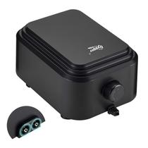 Bomba de ar de aquário hygger Quietest Oxygen 255LPH 10W 600L Bomba de ar de aquário hygger Quietest Oxygen 255LPH 10W 600L