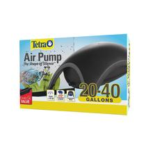 Bomba de ar de aquário Tetra Whisper para tanques de peixes 75-150L