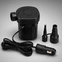 Bomba de Ar Elétrica 12V para Infláveis com Função Inflar e Desinflar Bomba de Ar Elétrica 12V para Infláveis com Função Inflar e Desinflar