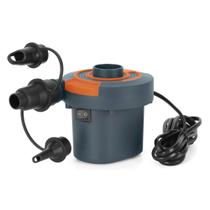 Bomba De Ar Elétrica Air com 3 Bicos Sidewinder Colchão Piscina Infláveis Bestway