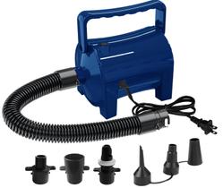 Bomba de ar elétrica Artigarden OBT-46 460W 120V AC 0,75kg Bomba de ar elétrica Artigarden OBT-46 460W 120V AC 0,75kg