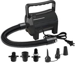 Bomba de ar elétrica Artigarden Portable 460W 2.1PSI 45CFM 120V