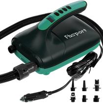 Bomba de Ar Elétrica FBSPORT 20PSI Conector Veicular 12V Bomba de Ar Elétrica FBSPORT 20PSI Conector Veicular 12V