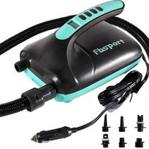 Bomba de ar elétrica FBSPORT 20PSI de alta pressão para SUP Bomba de ar elétrica FBSPORT 20PSI de alta pressão para SUP