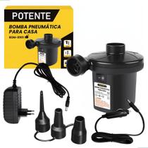Bomba de Ar Elétrica Inflador Prático para Todas as Suas Necessidades Aquáticas 12v BOM8901