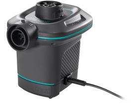 Bomba de ar elétrica Intex Quick-Fill 120V pequena Bomba de ar elétrica Intex Quick-Fill 120V pequena