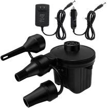 Bomba de ar elétrica Newpol Bomba de cama inflável 400L/min Bomba de ar elétrica Newpol Bomba de cama inflável 400L/min