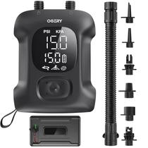 Bomba de Ar Elétrica OGERY para SUP Sem Fio 20PSI Bomba de Ar Elétrica OGERY para SUP Sem Fio 20PSI