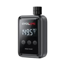 Bomba De Ar Elétrica Portátil 150PSI Para Bicicletas, Válvula Schrader Presta, Mini Inflador De