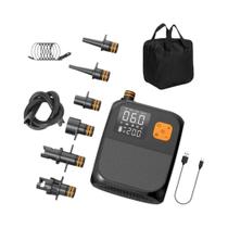 Bomba De Ar Elétrica Portátil 5V Power Bank Compressor De Ar De Alta Pressão 25PSI Para Barco