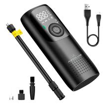 Bomba de Ar Eletrica Portatil Absolute Wild Recarregavel