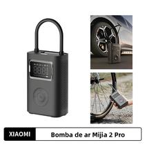 Bomba De Ar Elétrica Portátil De Alta Pressão 150psi Para Carro, Moto E Bola - Bomba De Ar MIJIA 2