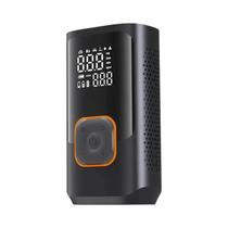 Bomba De Ar Elétrica Portátil Para Carro, Moto, Bicicleta E Bolas - Compressor Inflador De Pressão Bomba De Ar Elétrica Portátil Para Carro, Moto, Bicicleta E Bolas - Compressor Inflador De Pressão