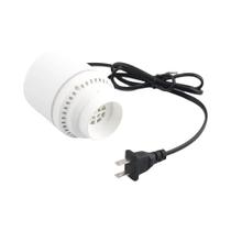 Bomba De Ar Elétrica Portátil Para Sacos De Armazenamento a Vácuo, Roupas, Cobertores E Selador a Bomba De Ar Elétrica Portátil Para Sacos De Armazenamento a Vácuo, Roupas, Cobertores E Selador a
