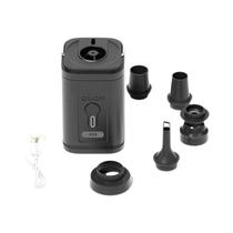 Bomba De Ar Elétrica Portátil Para Sacos De Armazenamento a Vácuo, Roupas, Cobertores E Selador a Bomba De Ar Elétrica Portátil Para Sacos De Armazenamento a Vácuo, Roupas, Cobertores E Selador a