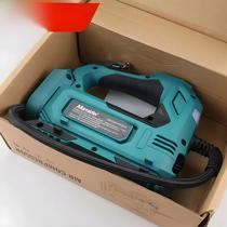 Bomba De Ar Elétrica Sem Fio Portátil Para Pneus Para Compressor De Ar De Carro Com Bateria Makita