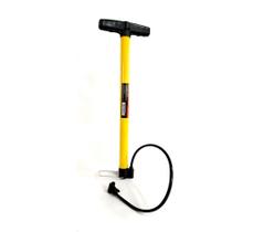 Bomba de ar encher pneu bicicleta bike carro moto Profield Bomba de ar encher pneu bicicleta bike carro moto Profield