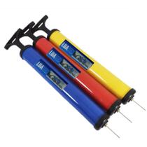 Bomba De Ar Encher Pneu Bicicleta Bola Futebol Boia Inflável Bomba De Ar Encher Pneu Bicicleta Bola Futebol Boia Inflável