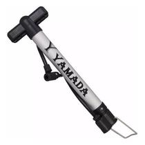 Bomba de Ar Encher Pneu de Bicicleta Yamada (30 Cm) Pequeno