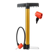 Bomba de Ar Encher Pneu Forte Compacta e Leve Bicicleta Moto Bola Balão Piscina