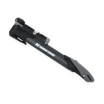 Bomba de ar High One mini com manômetro