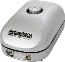 Bomba de ar Hydrofarm Active Aqua AAPA7.8L 7,8 L/min 3W Silver Bomba de ar Hydrofarm Active Aqua AAPA7.8L 7,8 L/min 3W Silver
