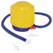 Bomba De Ar Inflador Sanfonado Infláveis 3 Bicos Mor 1891