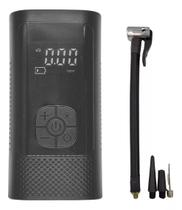 Bomba De Ar Inteligente Calibrador Pneu Portátil Digital B-tek Bomba De Ar Inteligente Calibrador Pneu Portátil Digital B-tek