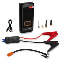 Bomba de Ar Inteligente Portátil Compressor Digital 150PSI - Tomate
