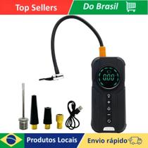 Bomba de ar inteligente portátil tomate Bomba de ar inteligente portátil tomate