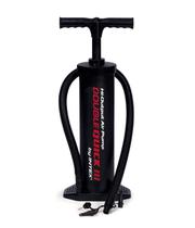 Bomba de ar Intex Double Quick III para piscina inflável