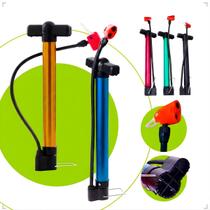 Bomba De Ar Manual 3 Bicos Schrader E Presta Encher Pneu Carro Moto Bicicleta Bike Bola Boia Balão Colchão Piscina Bomba De Ar Manual 3 Bicos Schrader E Presta Encher Pneu Carro Moto Bicicleta Bike Bola Boia Balão Colchão Piscina