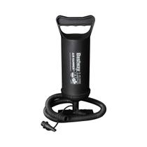 Bomba De Ar Manual 30cm Com 3 Bicos Adaptadores Bestway Cor Preto Bomba De Ar Manual 30cm Com 3 Bicos Adaptadores Bestway Cor Preto